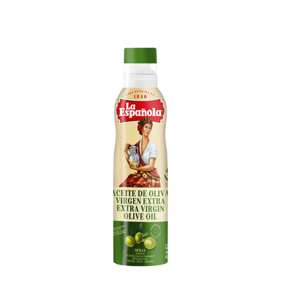 Aceite Extra Virgen La Española en Spray