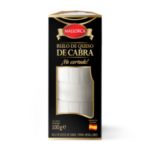 Rulo de Queso de Cabra Mallorca