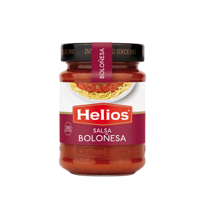 Salsa Boloñesa Helios