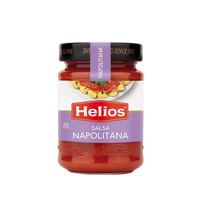 Salsa Napolitana Helios