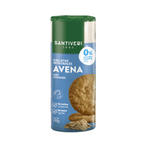 Galletas Digestive Santiveri con Avena