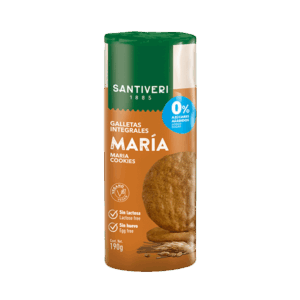 Galletas Digestive Santiveri María