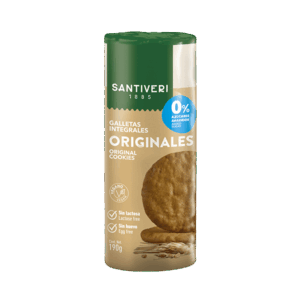 Galletas Digestive Santiveri Originales