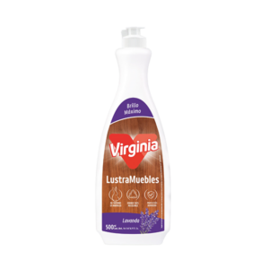 Lustramuebles Crema Lavanda Virginia