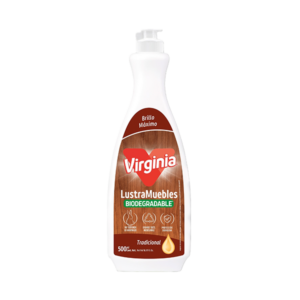Lustramuebles Crema Tradicional Virginia