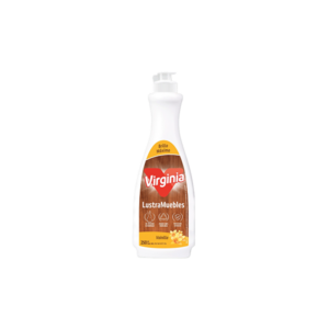Lustramuebles Crema Vainilla Virginia