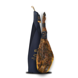 Jamón de Bellota 100% Ibérico Cinco Jotas