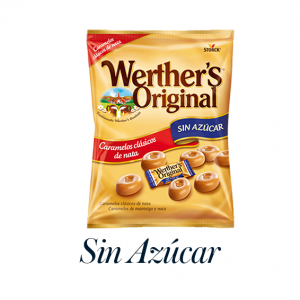 Werther Sin Azúcar