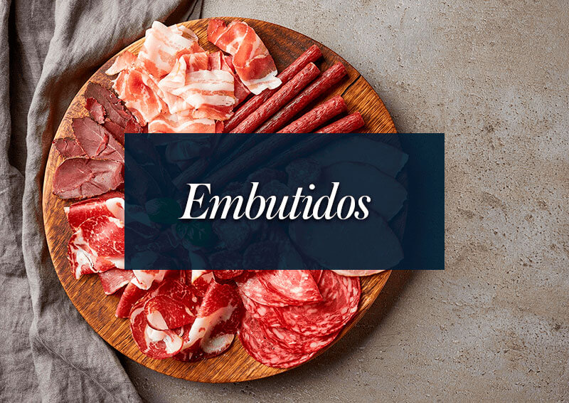 embutidos