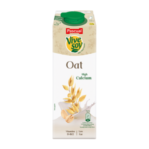 Bebida de Avena Sin Azúcar Vive Soy