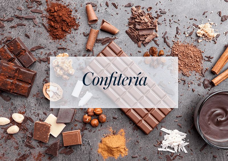 confiteria Dibeal importadora de productos premium Del mundo para el