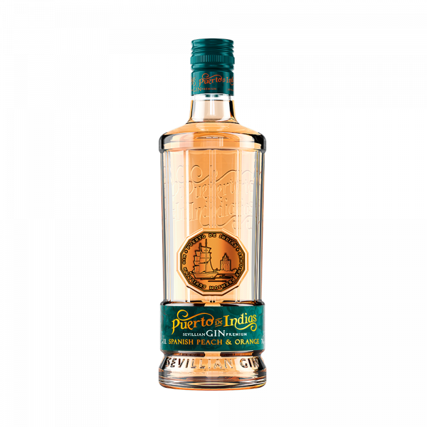 Puerto de indias Gin Guadalquivir