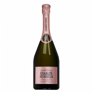 Charles Heidsieck Rosé Reserve