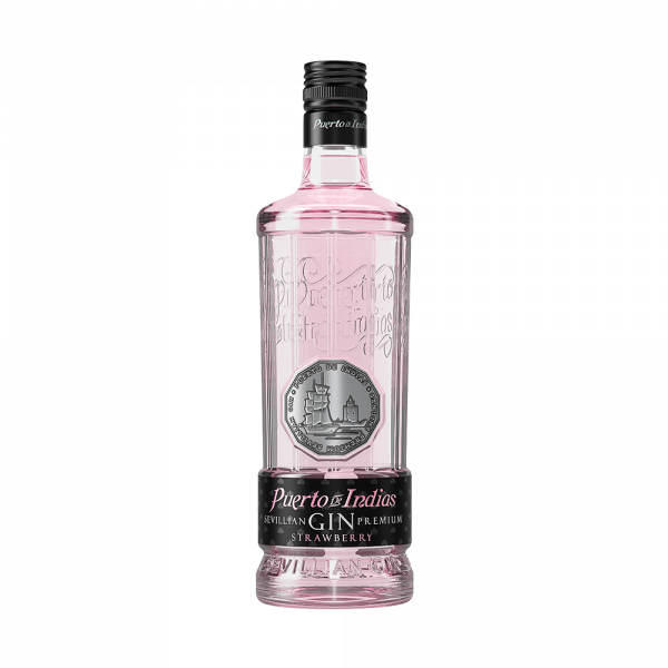 Puerto de Indias Gin Strawberry