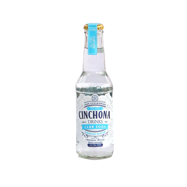 Cinchona Club Soda
