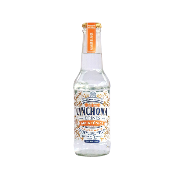 Cinchona Jengibre