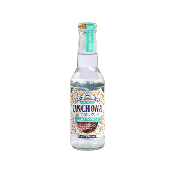 Cinchona Original Sin Azúcar