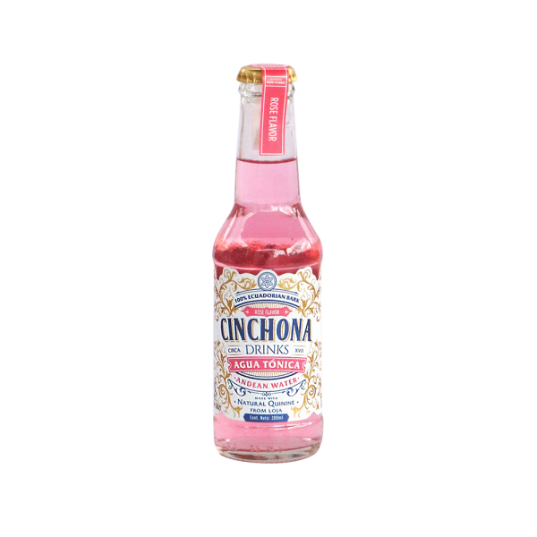 Cinchona Rosa Natural