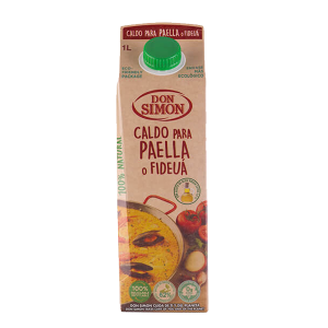 Don Simón Caldo de Paella