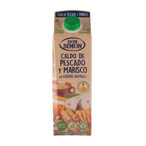 Don Simón Caldo de Pescado y Marisco