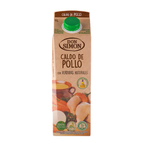 Don Simón Caldo de Pollo