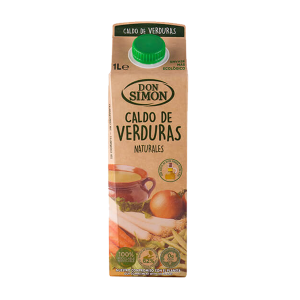 Don Simón Caldo de Verduras