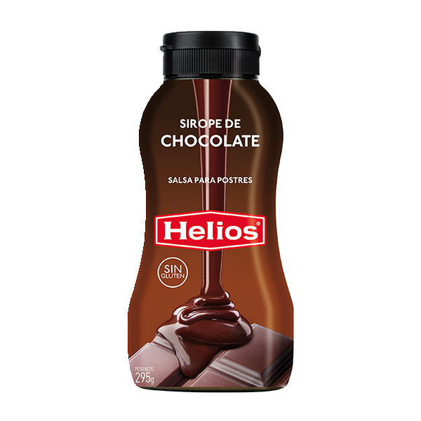 Sirope De Chocolate Helios - Helios en Dibeal