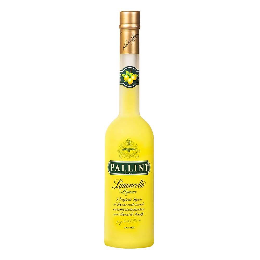 Pallini Limoncello - Bebidas Alcohólicas, Licores, Pallini Limoncello ...