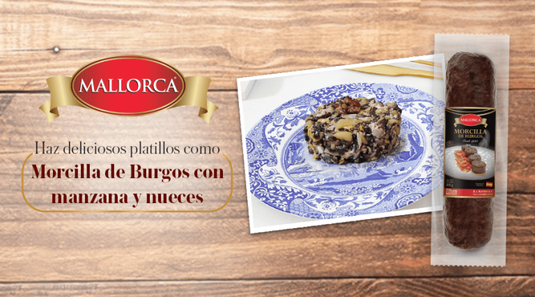 Rice Black Pudding (Morcilla De Arroz - Burgos) (330g