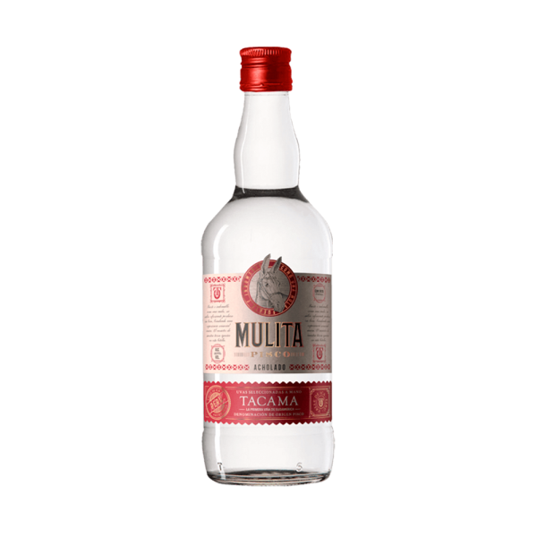 Pisco Acholado Mulita