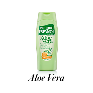 Aloe Vera Instituto Español