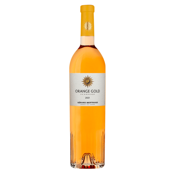 Orange Gold