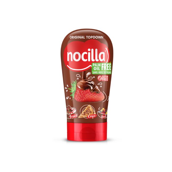 Crema de cacao Nocilla Squeeze