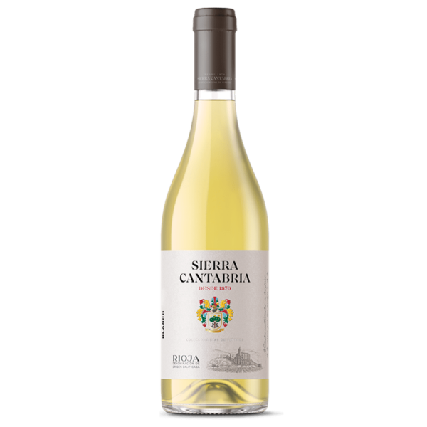 Sierra Cantabria Blanco