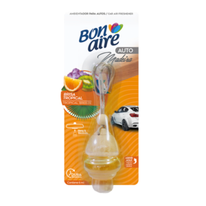 Bon Aire Auto Madera Brisa Tropical