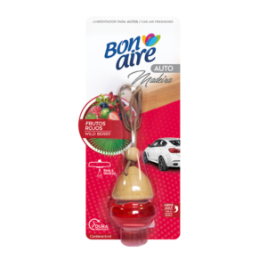 Bon Aire Auto Madeira Frutos Rojos