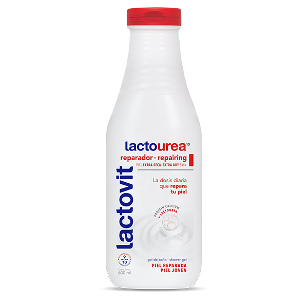 Lactourea Gel Baño Lactovit - Cuidado Personal en Dibeal