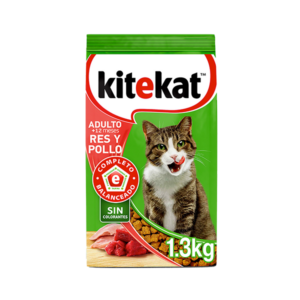 Kitekat Adulto Carne Y Pollo Mx