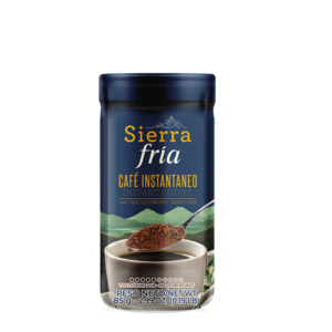 Café Soluble Sierra Fría
