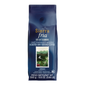 Café Molido Sierra Fría
