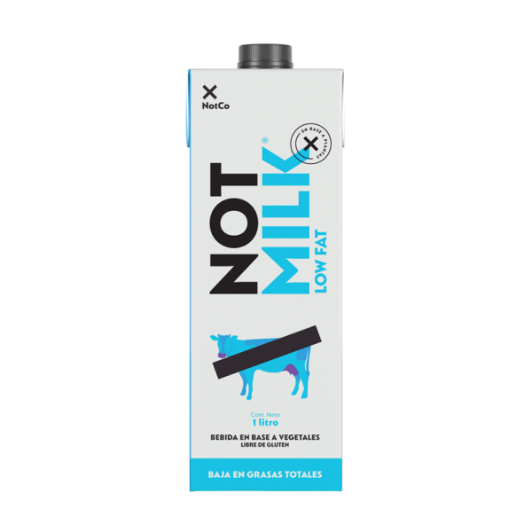 Not Milk bajo en grasa