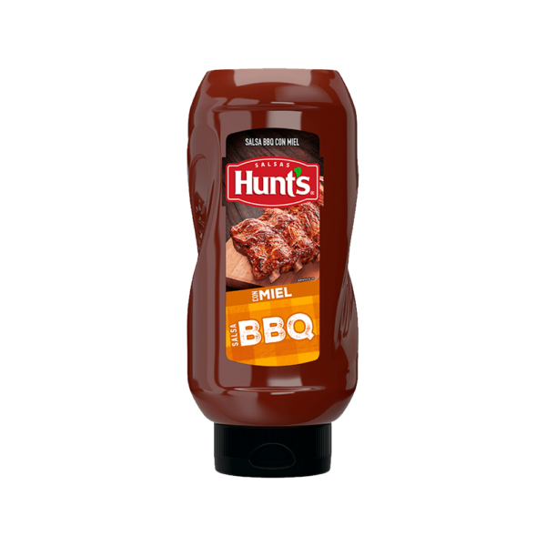 Hunt's BBQ Miel