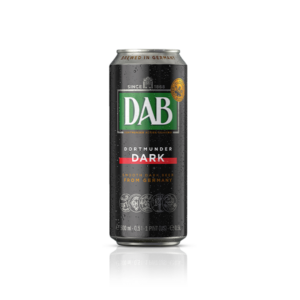 Cerveza DAB Dark