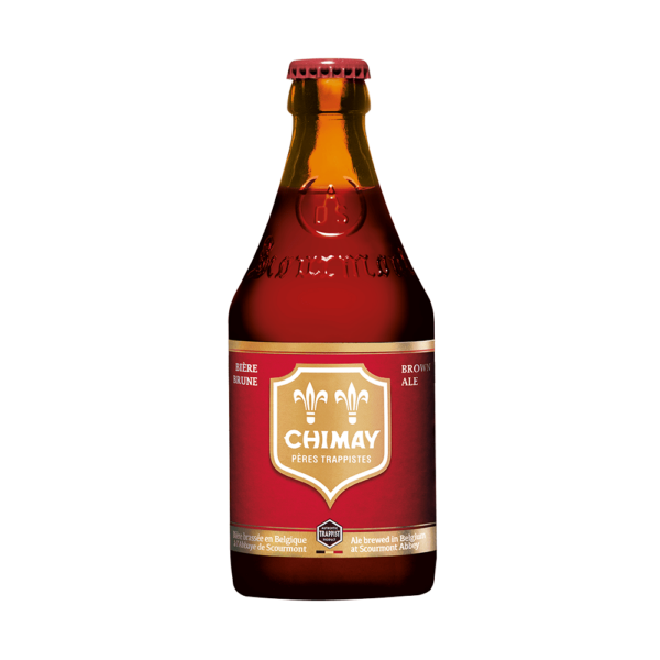 CHIMAY ROJA