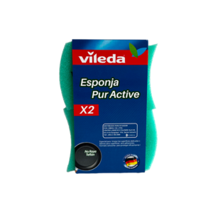 Vileda Esponja Pur Active