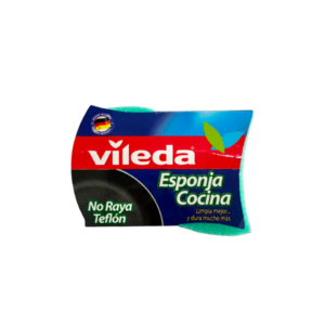 Vileda Esponja Pur Active | 1 Unidad