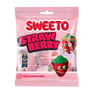 Sweeto Marshmallow Fresa