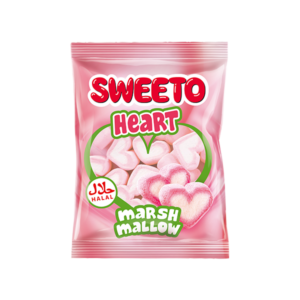 Sweeto Marshmallow Corazón