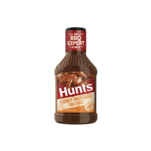 Hunt's Salsa BBQ Miel Mostaza