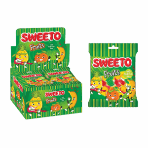 sweeto frutas